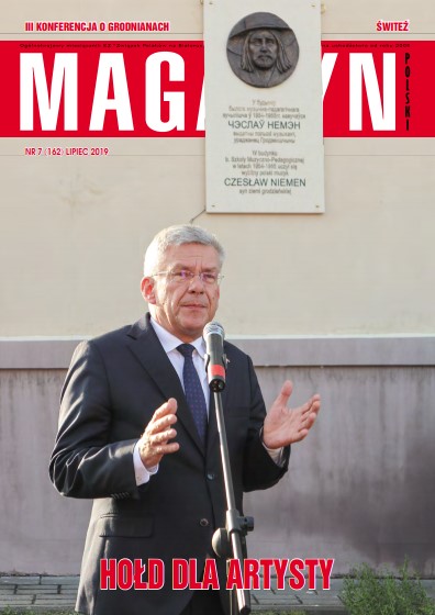 Magazyn Polski na Uchodźstwie 7 (162) 2019