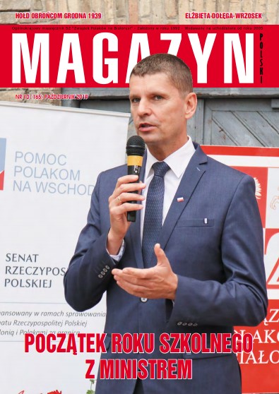 Magazyn Polski na Uchodźstwie 10 (165) 2019