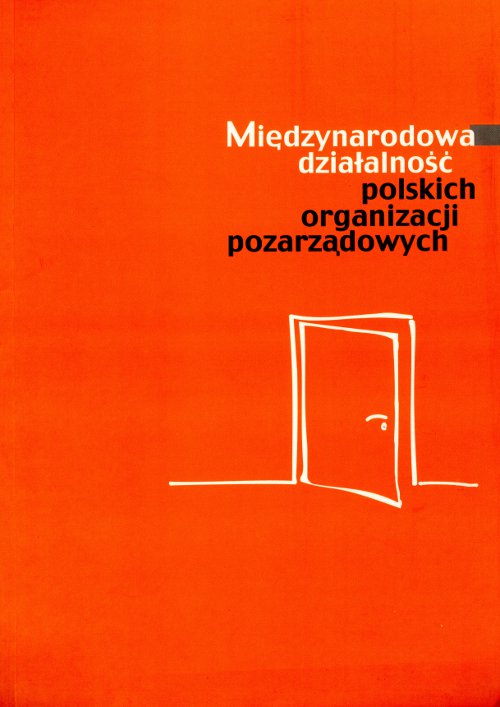 Międzynarodowa działalność polskich organizacji pozarządowych