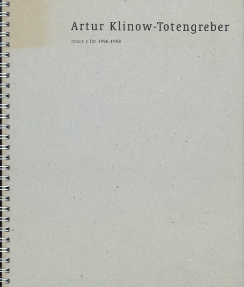 Artur Klinow-Totengreber