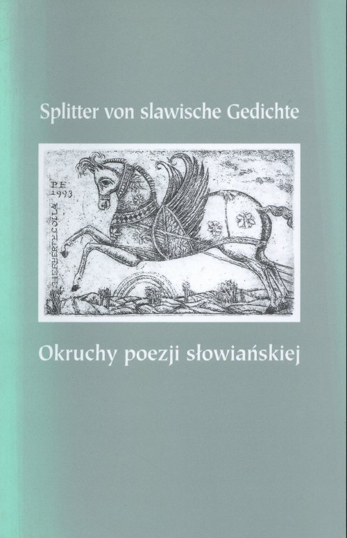 Okruchy poezji słowiańskiej