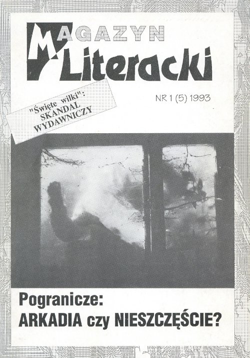 Magazyn Literacki