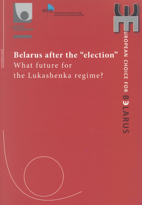 Belarus after the “election”