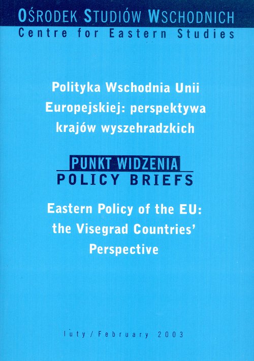 Polityka Wschodnia Unii Europejskiej
