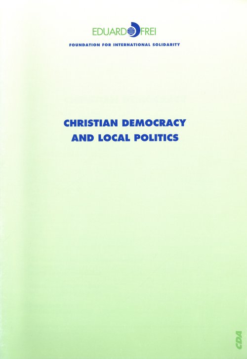 Christian Democracy and Local Politics