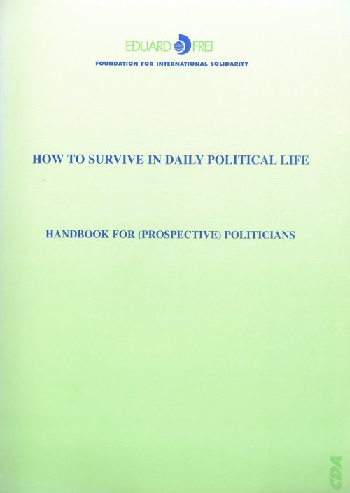 How to Survive in Daily Political Life