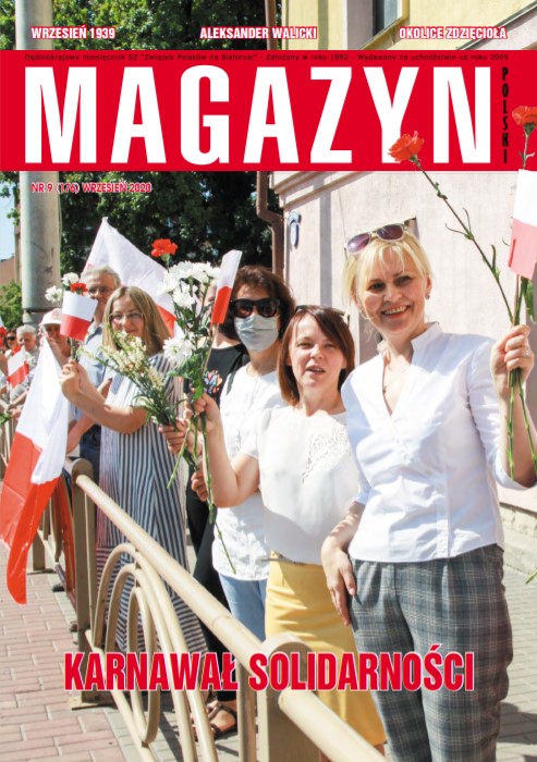 Magazyn Polski na Uchodźstwie 9 (176) 2020