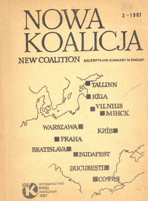 Nowa Koalicja 3/1987