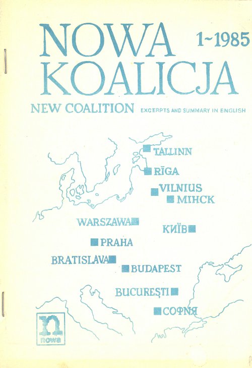 Nowa Koalicja 1/1985