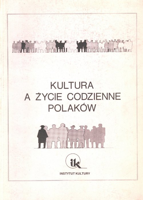 Kultura a życie codzienne Polaków