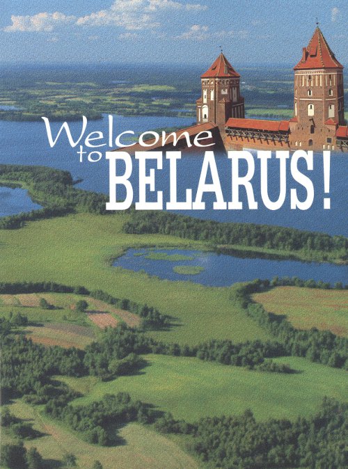 Velcome to Belarus!