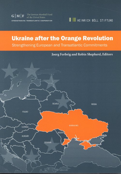 Ukraine after the Orange Revolution