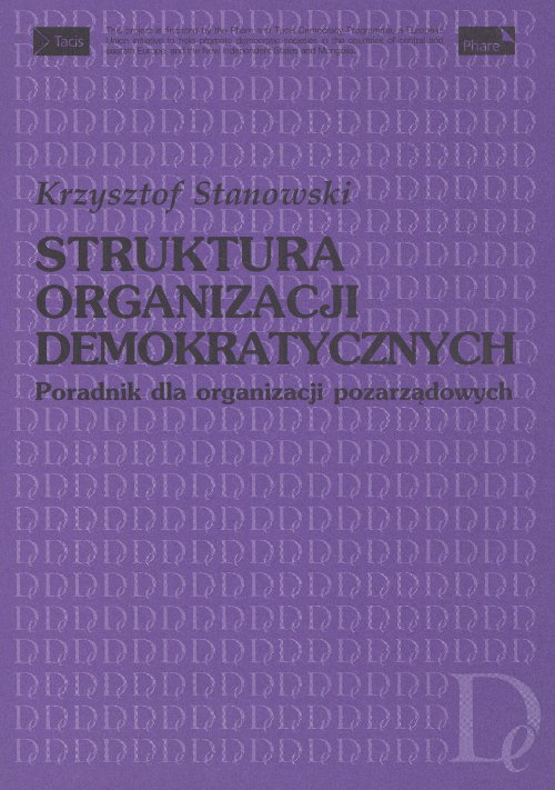 Struktura organizacji demokratycznych