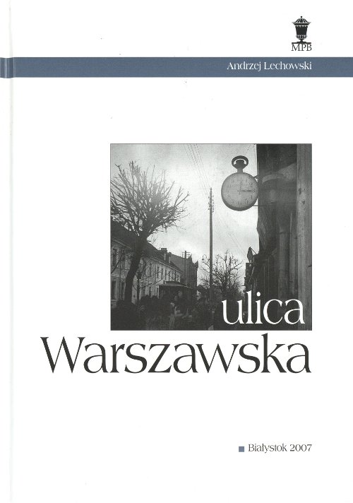 Ulica Warszawska