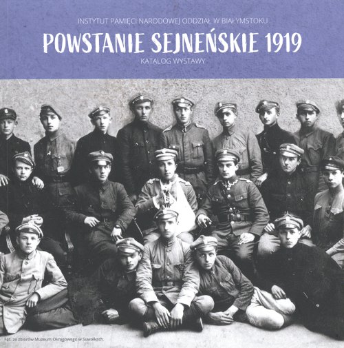 Powstanie Sejneńskie 1919
