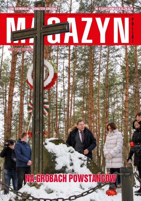 Magazyn Polski na Uchodźstwie 2 (181) 2021