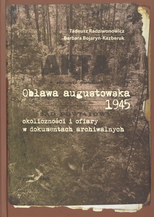 Obława Augustowska 1945