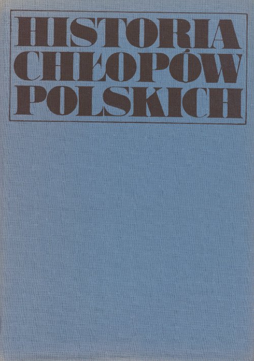 Historia chłopstwa polskiego