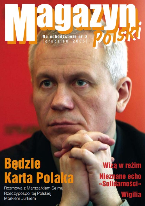Magazyn Polski na Uchodźstwie 2/2005