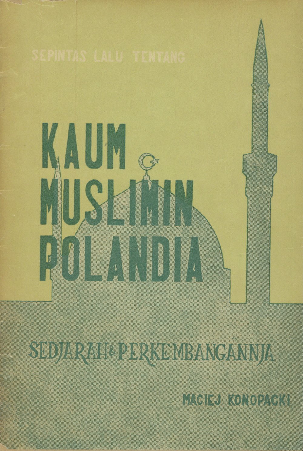 Kaum Muslimin Polandia