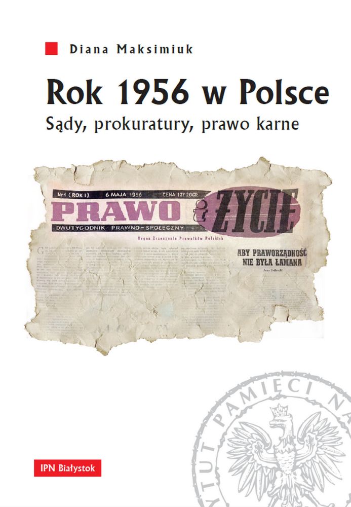 Rok 1956 w Polsce
