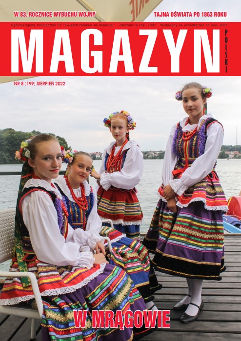 Magazyn Polski na Uchodźstwie 8 (199) 2022