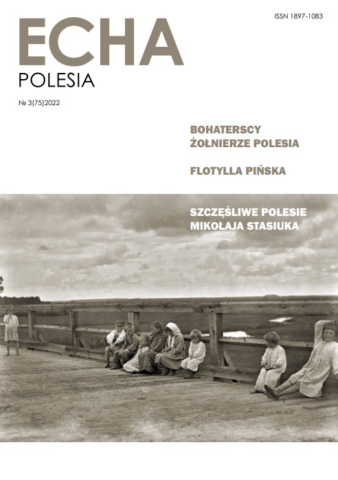 Echa Polesia 3 (75) 2022