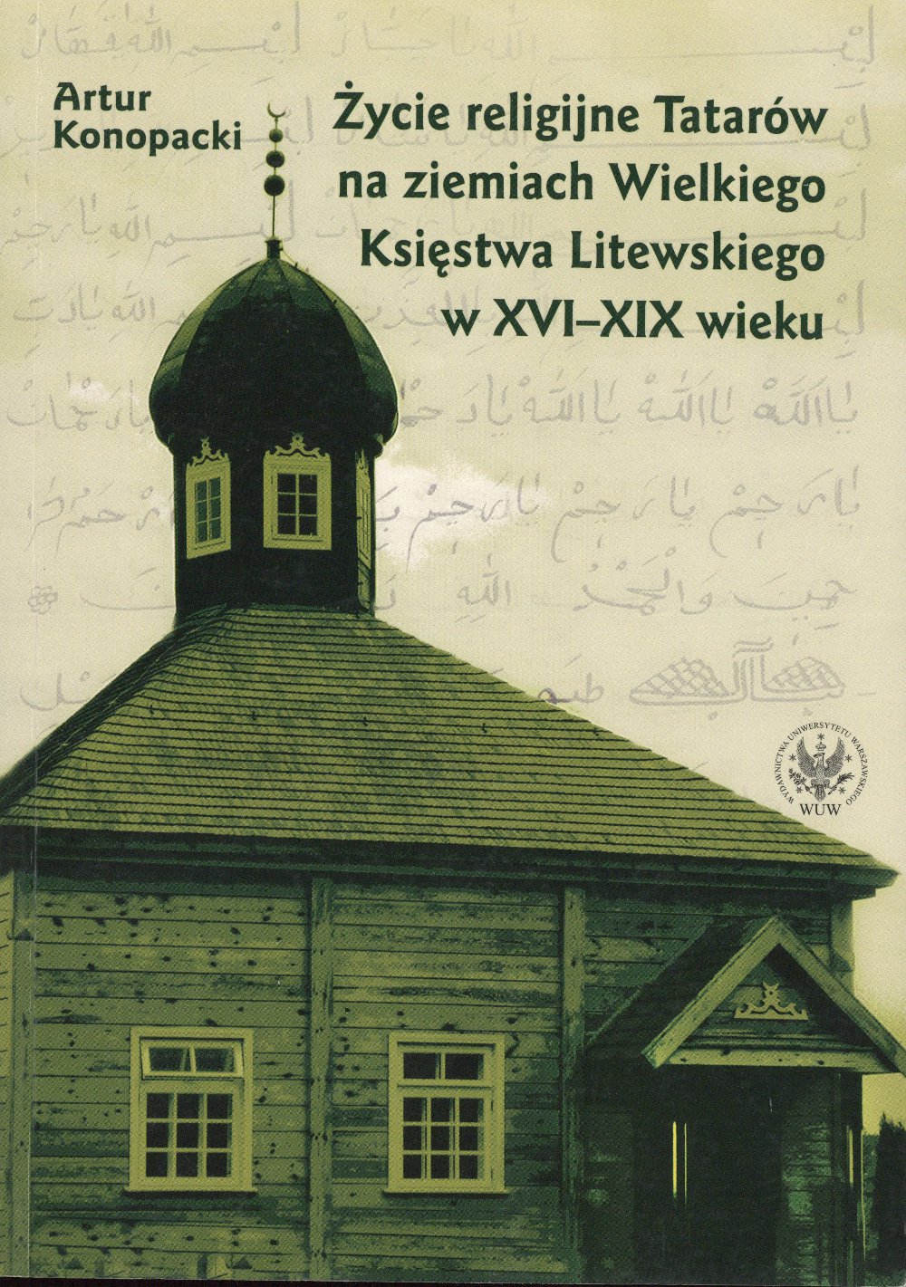 Życie religijne Tatarów na ziemiach Wielkiego Księstwa Litewskiego