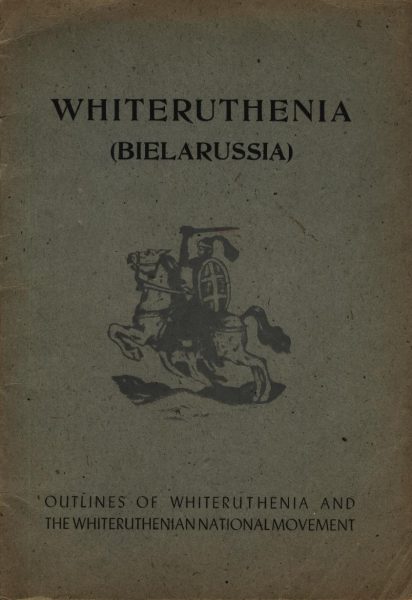 Whiteruthenia (Bielarussia)
