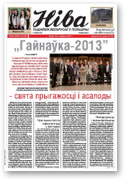 Ніва, 22 (2977) 2013