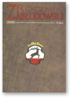 Rocznik Zabłudowski, 2