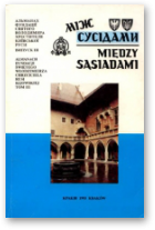 Między Sąsiadami – Між Сусідами, t. 3