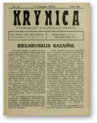 Krynica, 32/1924