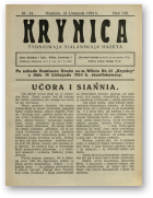Krynica, 34/1924