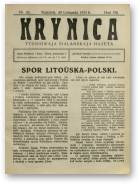 Krynica, 35/1924