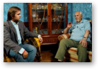 Лабадзенка Глеб, Літвіноўская Алеся, Мова Нанова, Якуб Колас (Частка 2)