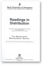 Readings in Distribution