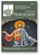 Przegląd Prawosławny, 3 (429) 2021