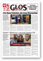 Głos znad Niemna na Uchodźstwie, 11 (196) 2022