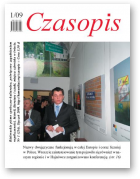 Czasopis, 01/2009
