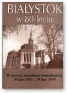 Białystok w 80-leciu