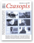 Czasopis, 01/2003