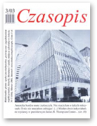 Czasopis, 03/2003