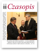 Czasopis, 1/2011
