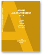 Annus Albaruthenicus, 12