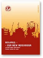 Belarus – our new neighbour