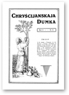 Chryścijanskaja Dumka, 14/1929