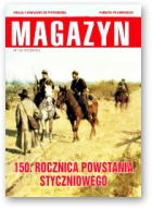 Magazyn Polski na Uchodźstwie, 1 (85) 2013