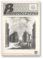 Białostocczyzna, 2 (26) 1992
