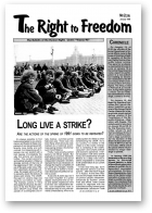 The Right of Freedom, 2 (26) 1999